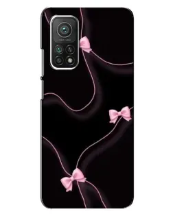 Чехол для Xiaomi Mi 10T с картинкой «Розовые ленты» Чехол для Xiaomi Mi 10T с картинкой «Розовые ленты»