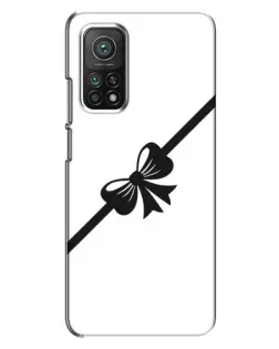 Чехол для Xiaomi Mi 10T с картинкой «Диагональный бант» Чехол для Xiaomi Mi 10T с картинкой «Диагональный бант»