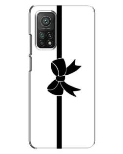 Чехол для Xiaomi Mi 10T с картинкой «Вертикальный бант» Чехол для Xiaomi Mi 10T с картинкой «Вертикальный бант»