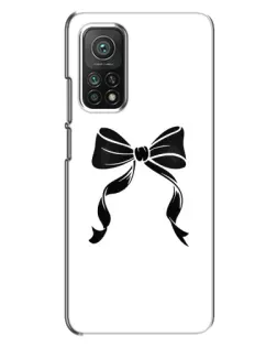 Чехол для Xiaomi Mi 10T с картинкой «Классический бант» Чехол для Xiaomi Mi 10T с картинкой «Классический бант»