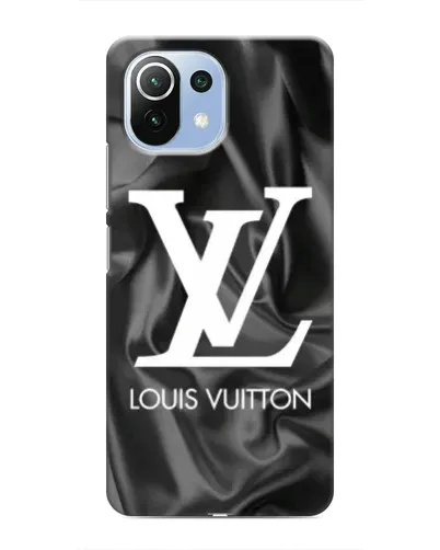 Чехол для Xiaomi Mi 11 Lite с картинкой «Шелковый Louis Vuitton» Чехол для Xiaomi Mi 11 Lite с картинкой «Шелковый Louis Vuitton»
