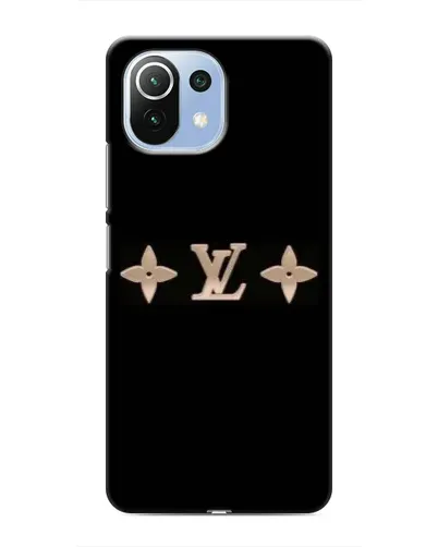Чехол для Xiaomi Mi 11 Lite с картинкой «Louis Vuitton — минимализм» Чехол для Xiaomi Mi 11 Lite с картинкой «Louis Vuitton — минимализм»