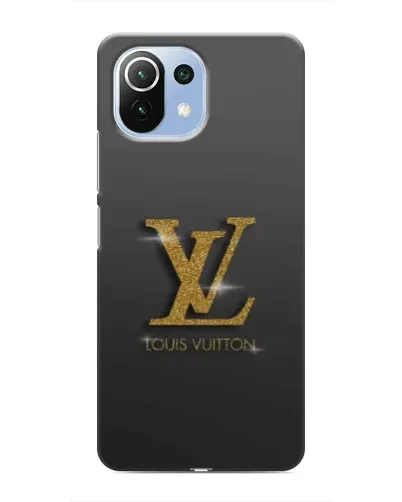 Чехол для Xiaomi Mi 11 Lite с картинкой «Градиент Louis Vuitton» Чехол для Xiaomi Mi 11 Lite с картинкой «Градиент Louis Vuitton»