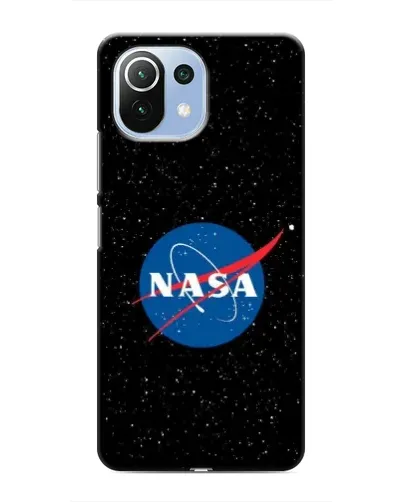 Чехол для Xiaomi Mi 11 Lite с картинкой «NASA — звездное небо»