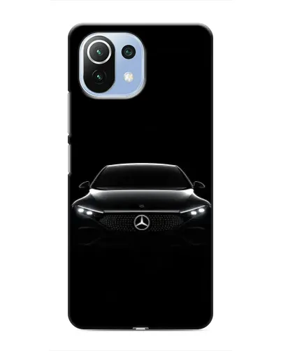 Чехол для Xiaomi Mi 11 Lite с картинкой «Mercedes Vision — концепт» Чехол для Xiaomi Mi 11 Lite с картинкой «Mercedes Vision — концепт»