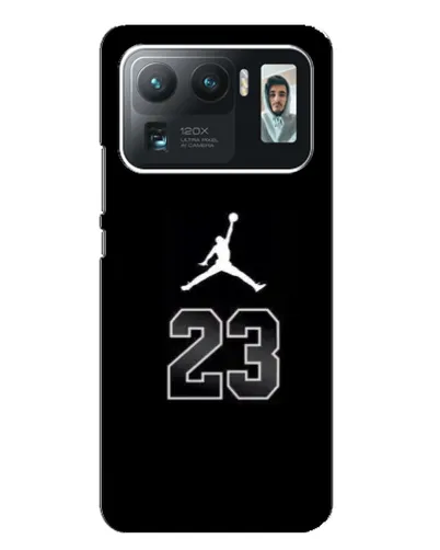 Чехол для Xiaomi Mi 11 Ultra с картинкой «Jordan Flight 23» Чехол для Xiaomi Mi 11 Ultra с картинкой «Jordan Flight 23»