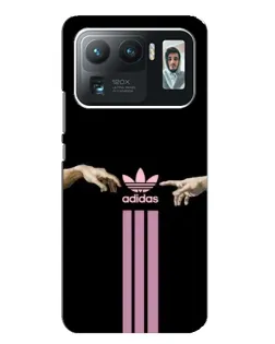 Чехол для Xiaomi Mi 11 Ultra с картинкой «Adidas Hands»