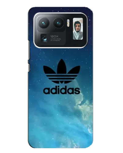 Чехол для Xiaomi Mi 11 Ultra с картинкой «Adidas Stone Logo»