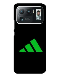 Чехол для Xiaomi Mi 11 Ultra с картинкой «Adidas Abstract»