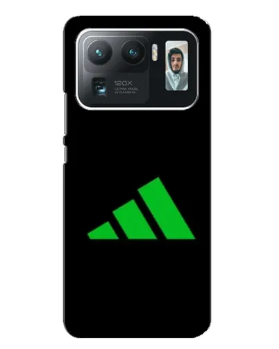 Чехол для Xiaomi Mi 11 Ultra с картинкой «Adidas Abstract»