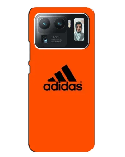 Чехол для Xiaomi Mi 11 Ultra с картинкой «Adidas Ukraine»