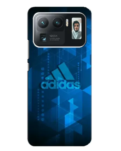 Чехол для Xiaomi Mi 11 Ultra с картинкой «Adidas Sport Art»