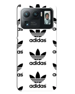 Чехол для Xiaomi Mi 11 Ultra с картинкой «Adidas Pattern»