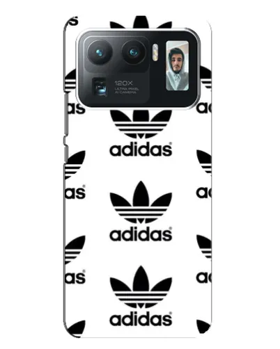 Чехол для Xiaomi Mi 11 Ultra с картинкой «Adidas Pattern»