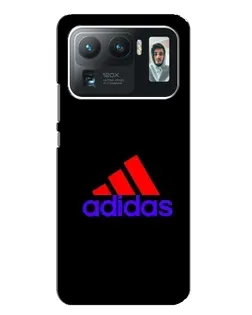 Чехол для Xiaomi Mi 11 Ultra с картинкой «Классический Adidas»