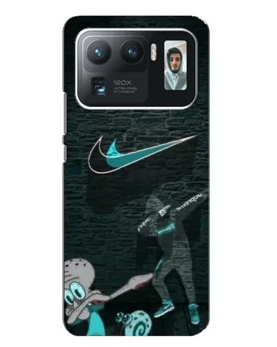Чехол для Xiaomi Mi 11 Ultra с картинкой «Спортивный арт Nike» Чехол для Xiaomi Mi 11 Ultra с картинкой «Спортивный арт Nike»