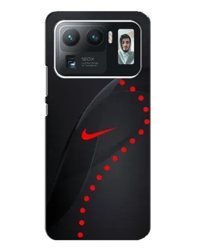 Чехол для Xiaomi Mi 11 Ultra с картинкой «Абстрактный дизайн Nike» Чехол для Xiaomi Mi 11 Ultra с картинкой «Абстрактный дизайн Nike»