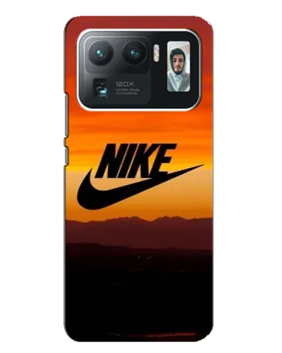Чехол для Xiaomi Mi 11 Ultra с картинкой «Nike — вечерний горизонт» Чехол для Xiaomi Mi 11 Ultra с картинкой «Nike — вечерний горизонт»