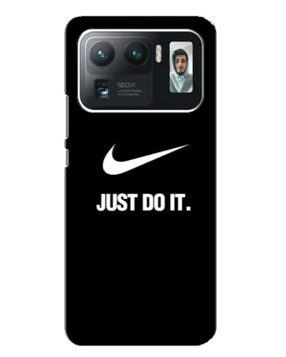Чехол для Xiaomi Mi 11 Ultra с картинкой «Классический принт Nike» Чехол для Xiaomi Mi 11 Ultra с картинкой «Классический принт Nike»
