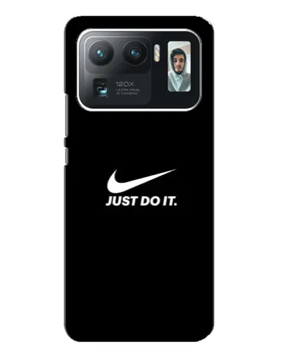 Чехол для Xiaomi Mi 11 Ultra с картинкой «Минимализм от Nike» Чехол для Xiaomi Mi 11 Ultra с картинкой «Минимализм от Nike»
