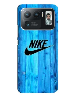 Чехол для Xiaomi Mi 11 Ultra с картинкой «Голубое дерево Nike»