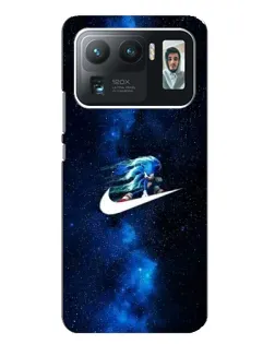 Чехол для Xiaomi Mi 11 Ultra с картинкой «Звездный путь Nike»