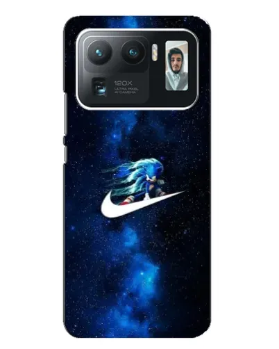Чехол для Xiaomi Mi 11 Ultra с картинкой «Звездный путь Nike» Чехол для Xiaomi Mi 11 Ultra с картинкой «Звездный путь Nike»