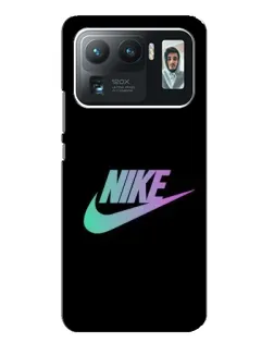 Чехол для Xiaomi Mi 11 Ultra с картинкой «Nike — городская ночь»