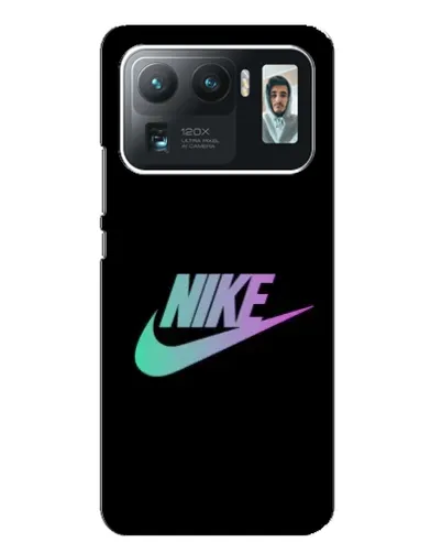 Чехол для Xiaomi Mi 11 Ultra с картинкой «Nike — городская ночь» Чехол для Xiaomi Mi 11 Ultra с картинкой «Nike — городская ночь»