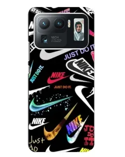 Чохол для Xiaomi Mi 11 Ultra з картинкою «Nike — розкіш» Чохол для Xiaomi Mi 11 Ultra з картинкою «Nike — розкіш»