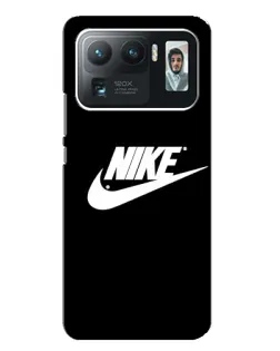 Чохол для Xiaomi Mi 11 Ultra з картинкою «Мазки фарби Nike» Чохол для Xiaomi Mi 11 Ultra з картинкою «Мазки фарби Nike»