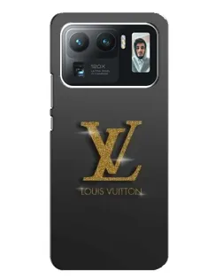 Чехол для Xiaomi Mi 11 Ultra с картинкой «Градиент Louis Vuitton»
