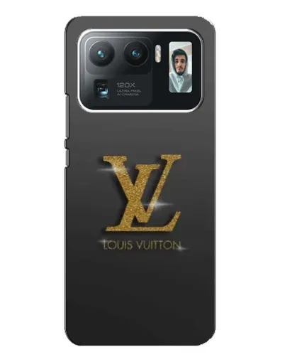 Чехол для Xiaomi Mi 11 Ultra с картинкой «Градиент Louis Vuitton»