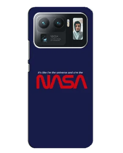 Чехол для Xiaomi Mi 11 Ultra с картинкой «NASA — глубокий космос»