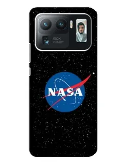 Чехол для Xiaomi Mi 11 Ultra с картинкой «NASA — звездное небо»