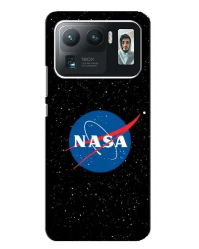 Чехол для Xiaomi Mi 11 Ultra с картинкой «NASA — звездное небо»