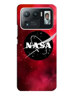 Чохол для Xiaomi Mi 11 Ultra з картинкою «NASA — червона туманність» Чохол для Xiaomi Mi 11 Ultra з картинкою «NASA — червона туманність»