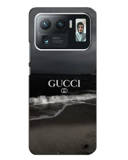Чехол для Xiaomi Mi 11 Ultra с картинкой «Gucci — морской прибой»