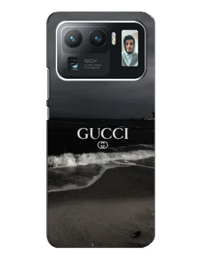 Чехол для Xiaomi Mi 11 Ultra с картинкой «Gucci — морской прибой»