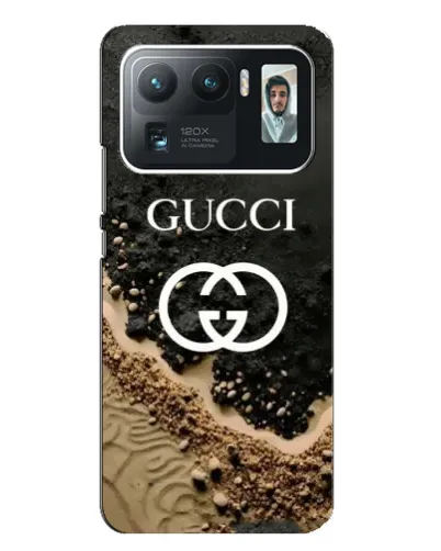 Чехол для Xiaomi Mi 11 Ultra с картинкой «Gucci — песчаные дюны»