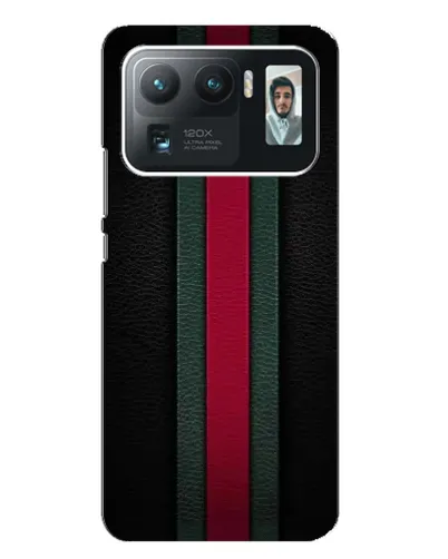 Чехол для Xiaomi Mi 11 Ultra с картинкой «Gucci — неоновая линия»