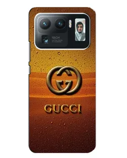 Чохол для Xiaomi Mi 11 Ultra з картинкою «Gucci — сонячний градієнт»