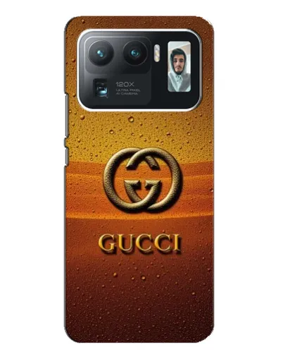 Чохол для Xiaomi Mi 11 Ultra з картинкою «Gucci — сонячний градієнт» Чохол для Xiaomi Mi 11 Ultra з картинкою «Gucci — сонячний градієнт»