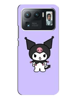 Чехол для Xiaomi Mi 11 Ultra с картинкой «Kuromi — нежный фиолетовый» Чехол для Xiaomi Mi 11 Ultra с картинкой «Kuromi — нежный фиолетовый»