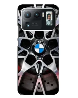 Чохол для Xiaomi Mi 11 Ultra з картинкою «BMW — деталь диска» Чохол для Xiaomi Mi 11 Ultra з картинкою «BMW — деталь диска»