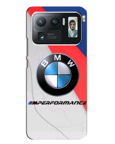 Чехол для Xiaomi Mi 11 Ultra с картинкой «BMW Performance стиль» Чехол для Xiaomi Mi 11 Ultra с картинкой «BMW Performance стиль»