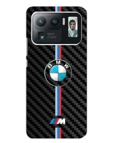 Чехол для Xiaomi Mi 11 Ultra с картинкой «Эмблема BMW и карбон» Чехол для Xiaomi Mi 11 Ultra с картинкой «Эмблема BMW и карбон»