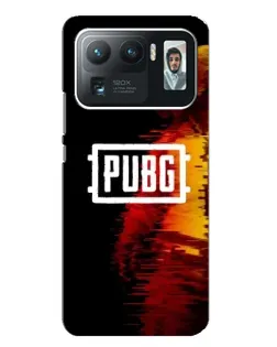 Чохол для Xiaomi Mi 11 Ultra з картинкою «Яскравий логотип PUBG» Чохол для Xiaomi Mi 11 Ultra з картинкою «Яскравий логотип PUBG»