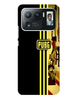 Чехол для Xiaomi Mi 11 Ultra с картинкой «PUBG — камуфляжный шлем» Чехол для Xiaomi Mi 11 Ultra с картинкой «PUBG — камуфляжный шлем»