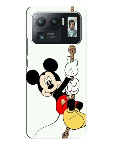 Чехол для Xiaomi Mi 11 Ultra с картинкой «Mickey на канате» Чехол для Xiaomi Mi 11 Ultra с картинкой «Mickey на канате»
